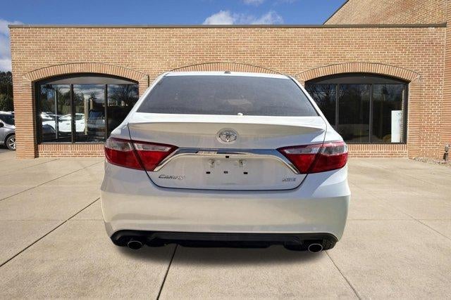 2016 Toyota Camry 4dr Sdn V6 Auto XSE (SE)