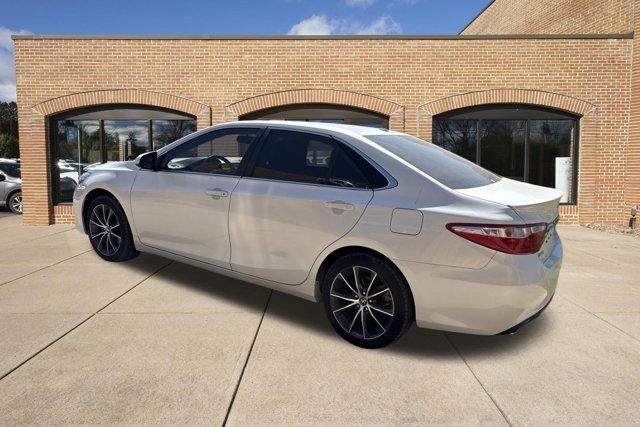 2016 Toyota Camry 4dr Sdn V6 Auto XSE (SE)