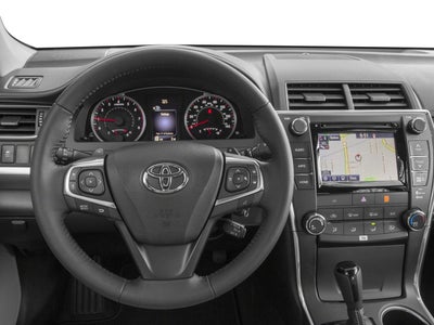 2016 Toyota Camry 4dr Sdn V6 Auto XSE (SE)