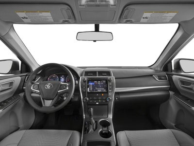 2016 Toyota Camry 4dr Sdn V6 Auto XSE (SE)