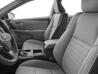 2016 Toyota Camry 4dr Sdn V6 Auto XSE (SE)