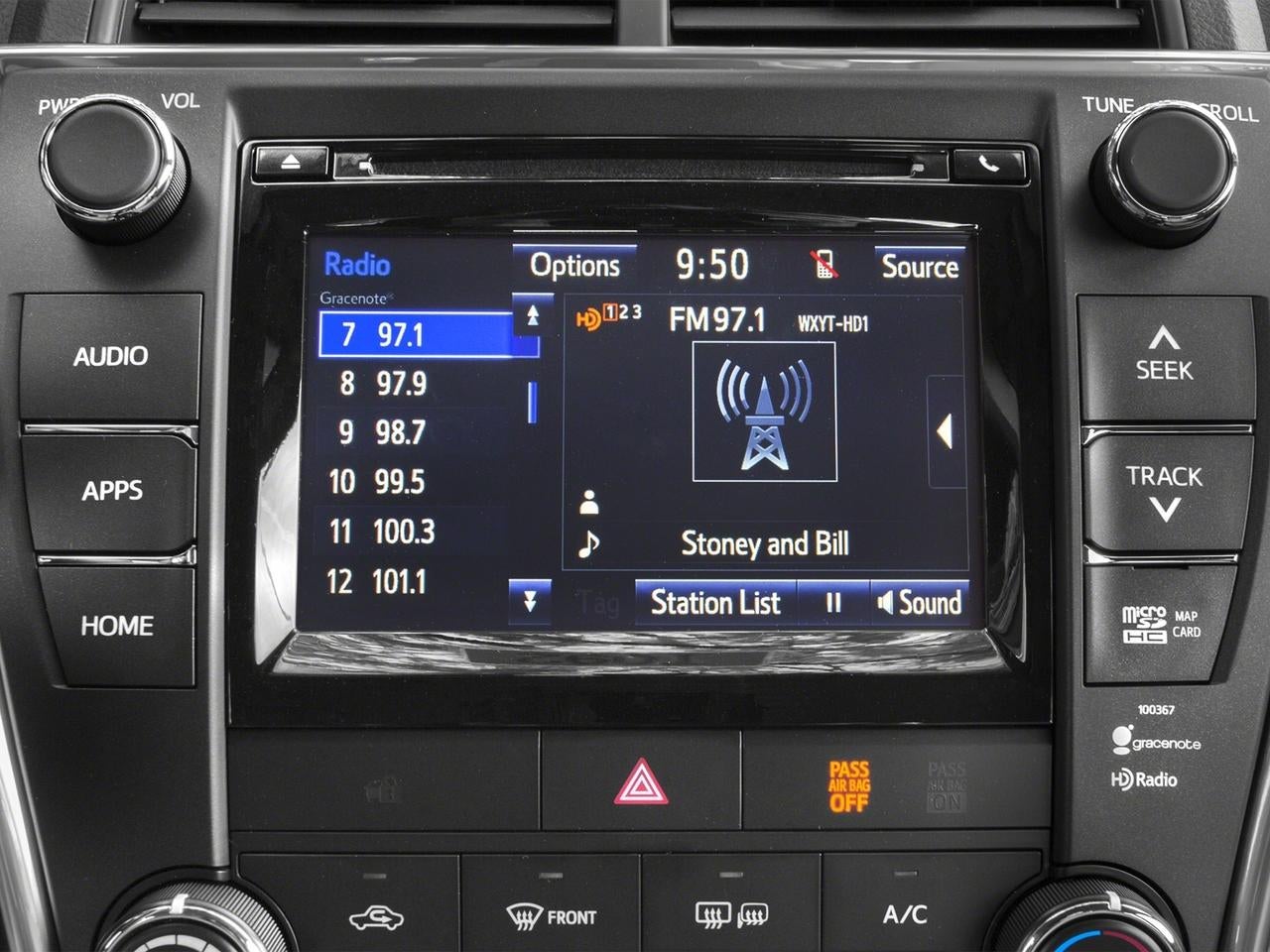 2016 Toyota Camry 4dr Sdn V6 Auto XSE (SE)