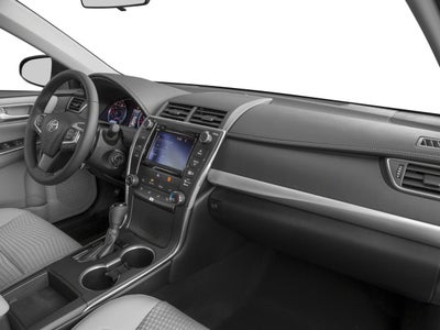 2016 Toyota Camry 4dr Sdn V6 Auto XSE (SE)