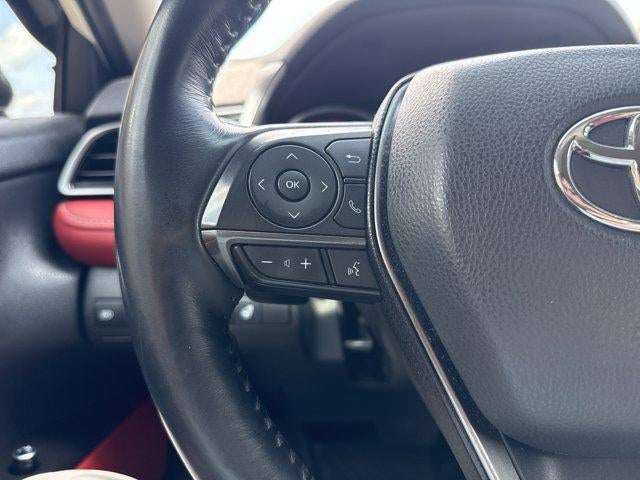 2021 Toyota Camry XSE Auto AWD (Natl)