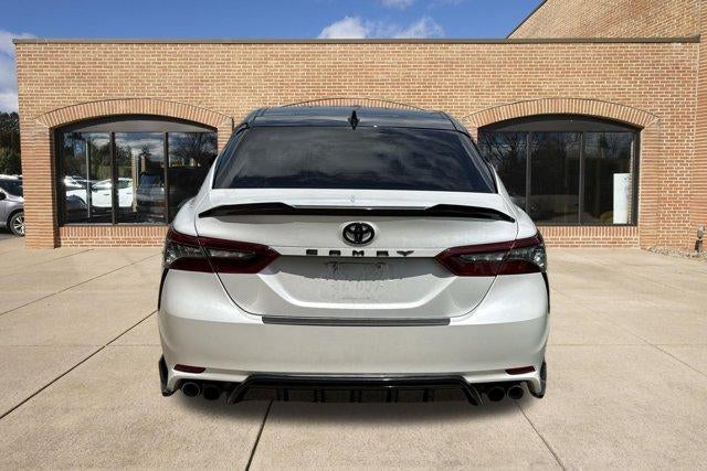 2021 Toyota Camry XSE Auto AWD (Natl)