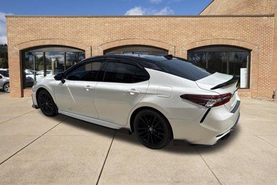 2021 Toyota Camry XSE Auto AWD (Natl)
