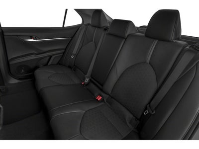 2021 Toyota Camry XSE Auto AWD (Natl)