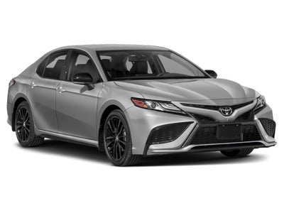 2021 Toyota Camry XSE Auto AWD (Natl)