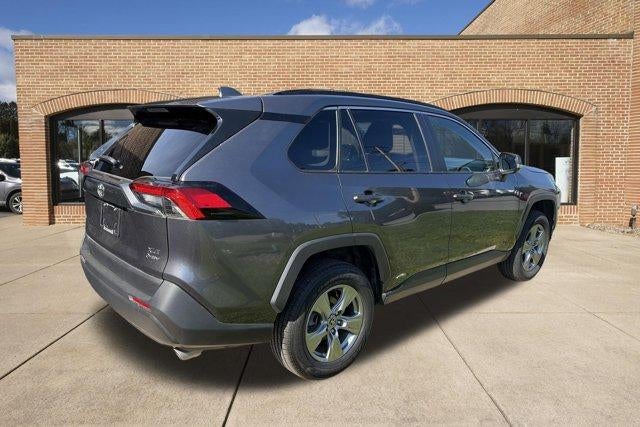 2025 Toyota RAV4 Hybrid XLE AWD (Natl)