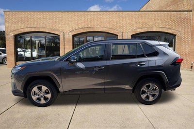 2025 Toyota RAV4 Hybrid XLE AWD (Natl)