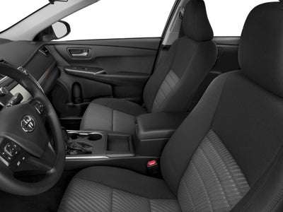 2016 Toyota Camry 4dr Sdn I4 Auto LE (SE)