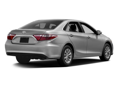 2016 Toyota Camry 4dr Sdn I4 Auto LE (SE)