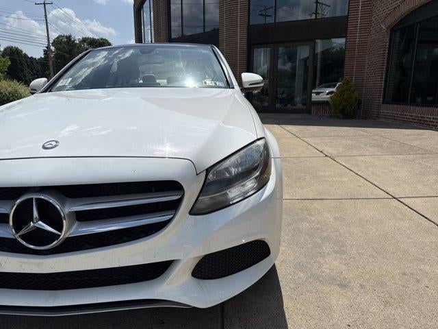 2016 Mercedes-Benz C-Class C 300 Sedan