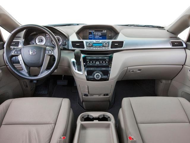 2013 Honda Odyssey EX-L