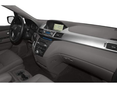 2013 Honda Odyssey EX-L
