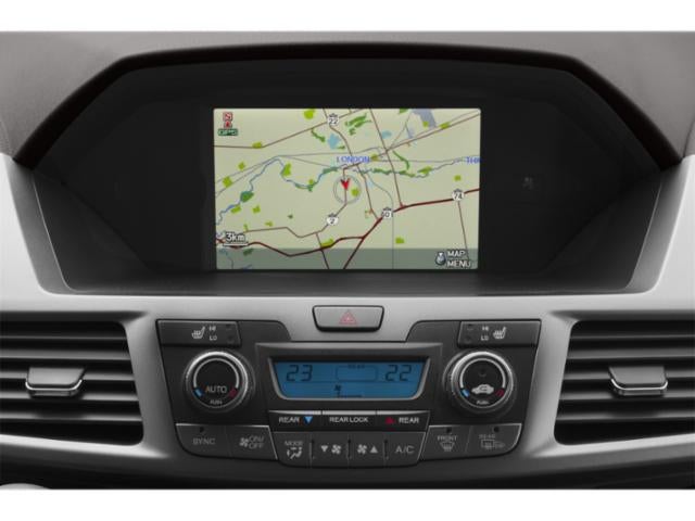 2013 Honda Odyssey EX-L