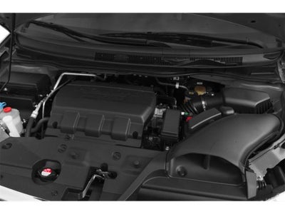 2013 Honda Odyssey EX-L