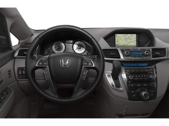 2013 Honda Odyssey EX-L