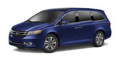 2014 Honda Odyssey Touring with DVD Rear Entertainment System and Navigation