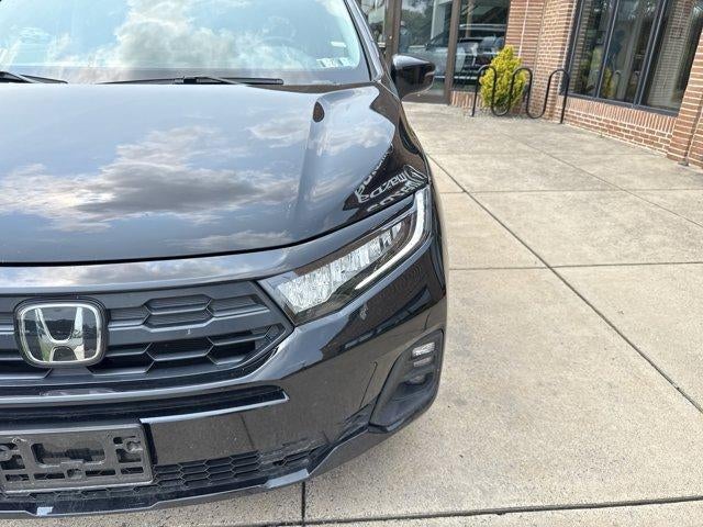 2025 Honda Odyssey EX-L Auto