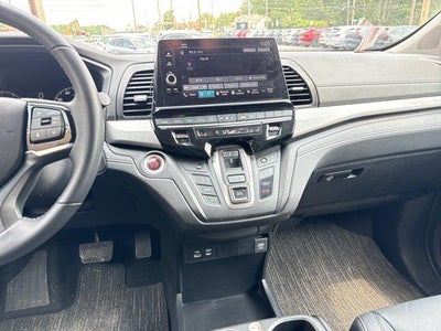 2025 Honda Odyssey EX-L Auto