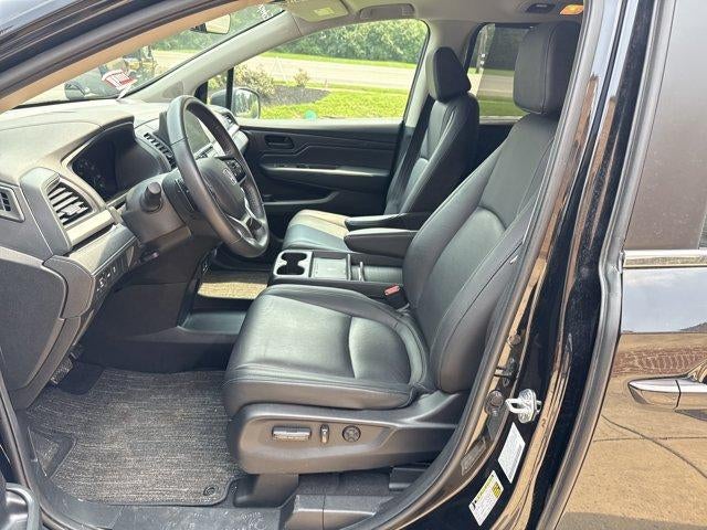 2025 Honda Odyssey EX-L Auto