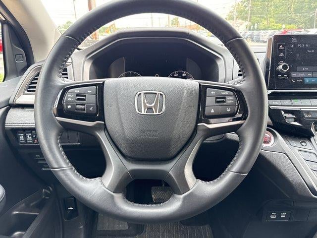 2025 Honda Odyssey EX-L Auto