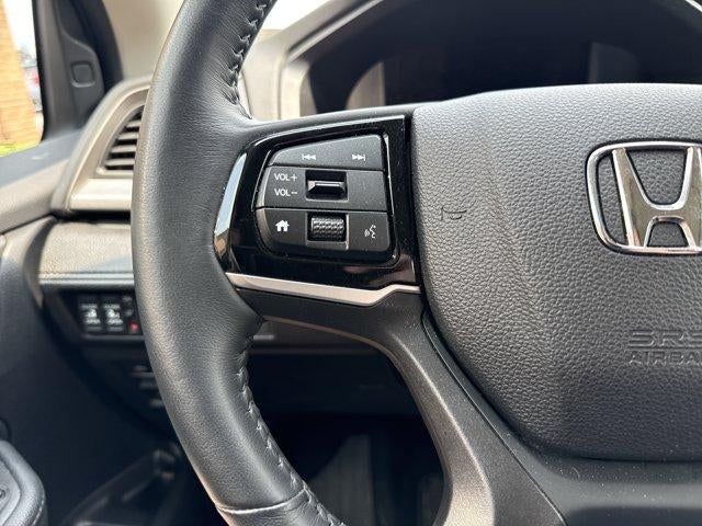 2025 Honda Odyssey EX-L Auto