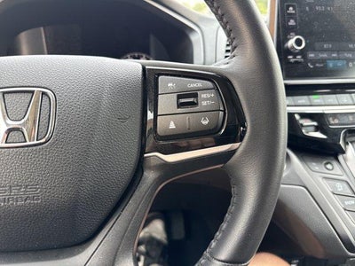 2025 Honda Odyssey EX-L Auto