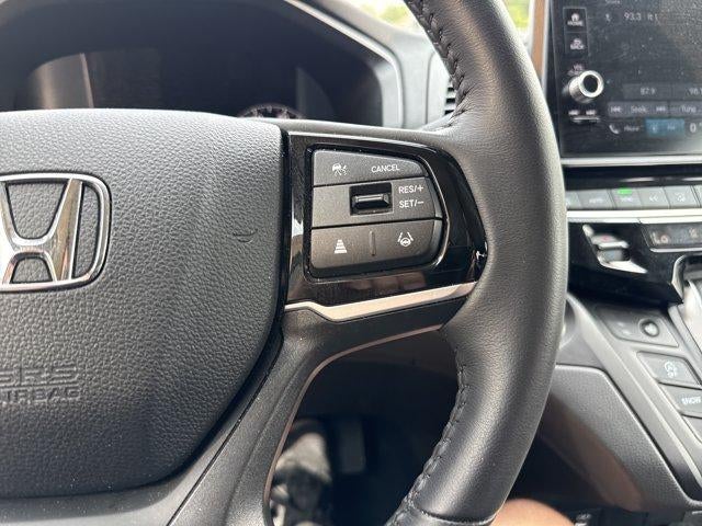 2025 Honda Odyssey EX-L Auto