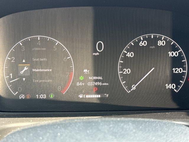 2025 Honda Odyssey EX-L Auto