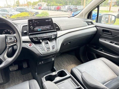 2025 Honda Odyssey EX-L Auto