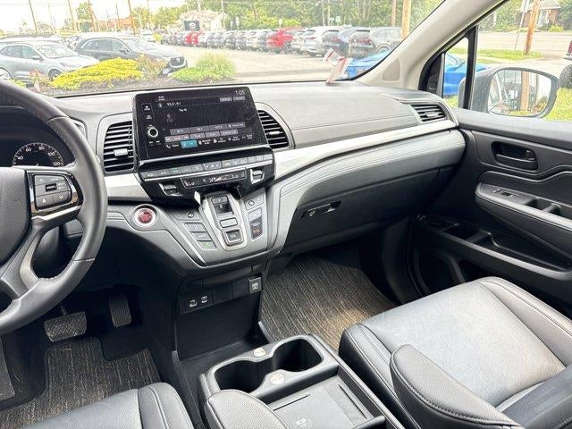 2025 Honda Odyssey EX-L Auto
