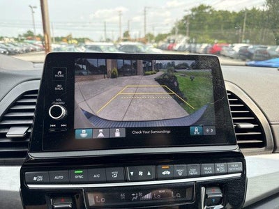 2025 Honda Odyssey EX-L Auto