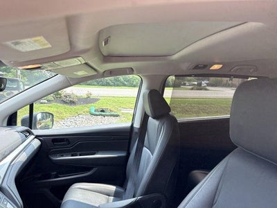2025 Honda Odyssey EX-L Auto