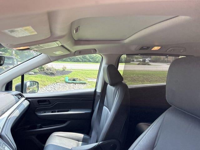2025 Honda Odyssey EX-L Auto