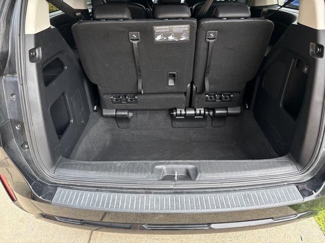 2025 Honda Odyssey EX-L Auto