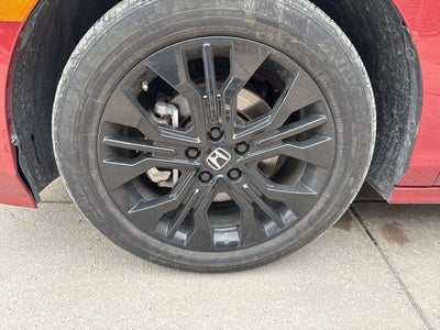 2025 Honda Odyssey Sport-L Auto