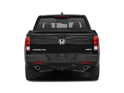 2021 Honda Ridgeline RTL AWD