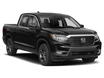 2021 Honda Ridgeline RTL AWD