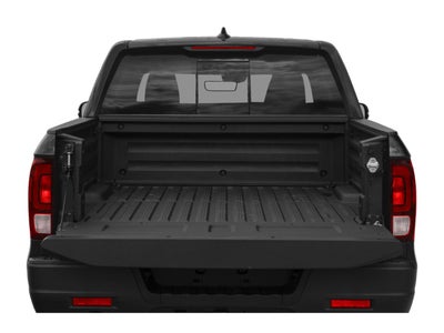 2021 Honda Ridgeline RTL AWD