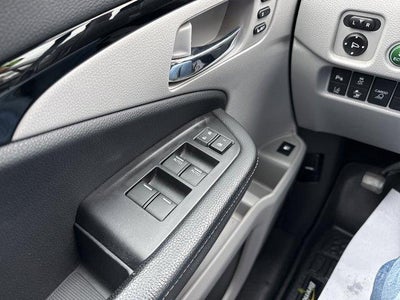 2018 Honda Ridgeline RTL-E AWD