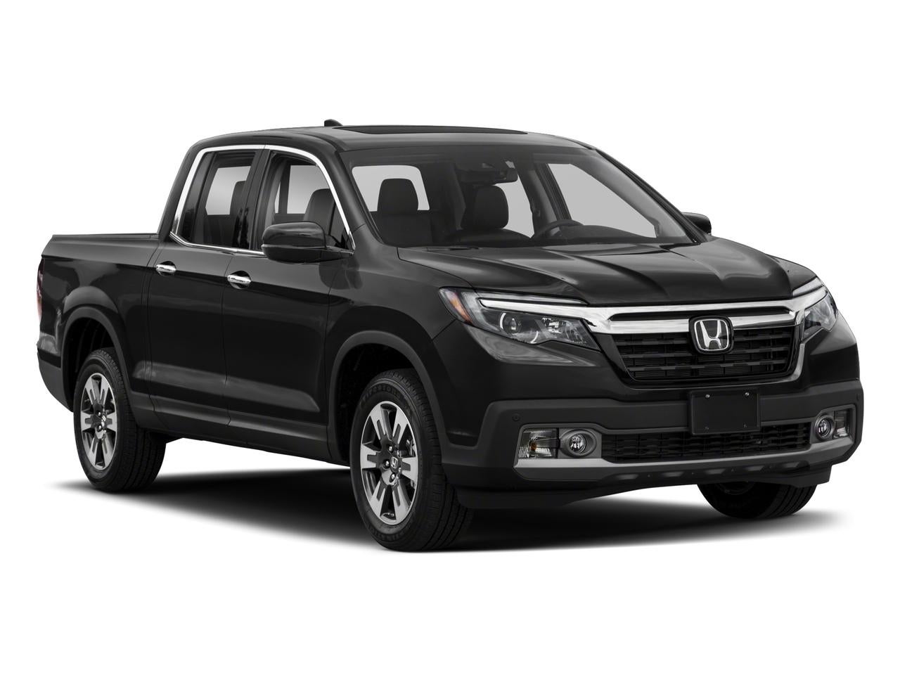 2018 Honda Ridgeline RTL-E AWD