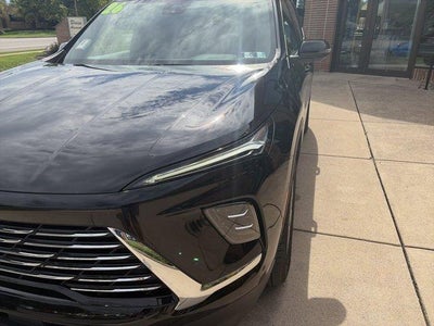 2026 Buick Enclave 4dr Preferred