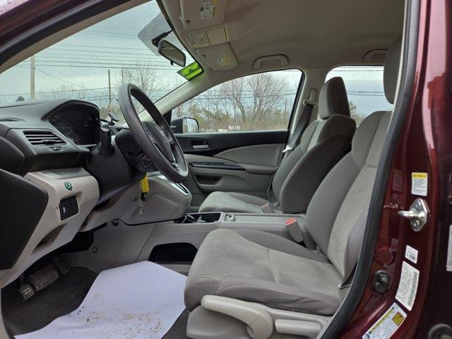 2013 Honda CR-V LX AWD