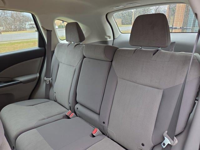 2013 Honda CR-V LX AWD