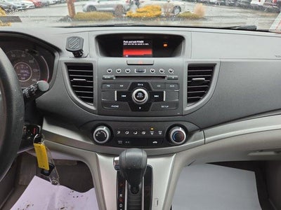 2013 Honda CR-V LX AWD