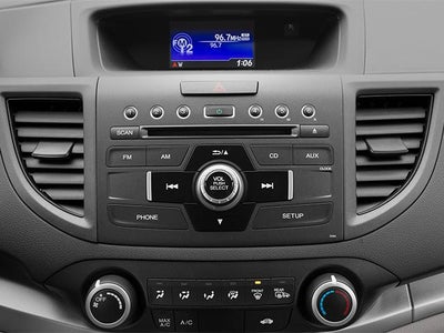 2013 Honda CR-V LX AWD