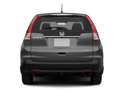 2013 Honda CR-V LX AWD