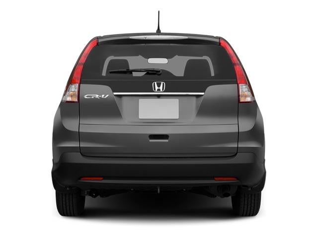 2013 Honda CR-V LX AWD